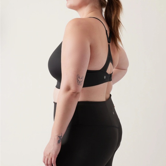 Athleta Advance High Impact Bra (sz 40 DD) - Picture 2 of 7